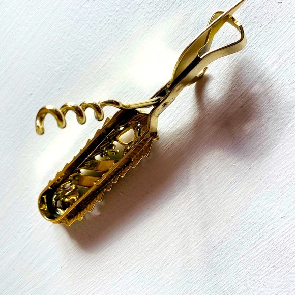 Vintage King Turner & Seymour Wine Opener& Bartool - Picture 11 of 16